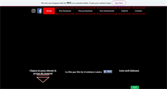 Desktop Screenshot of lafeteparfete.net